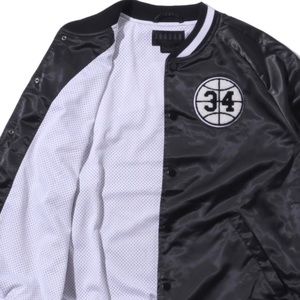 jordan he got game satin jacket